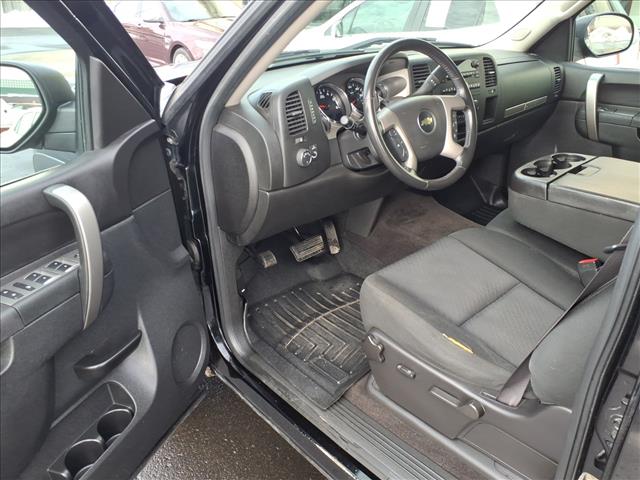 2012 Chevrolet Silverado 1500 LT:R8230M