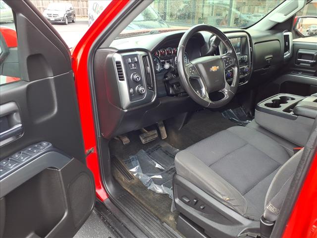 2017 Chevrolet Silverado 1500 LT:R8373M