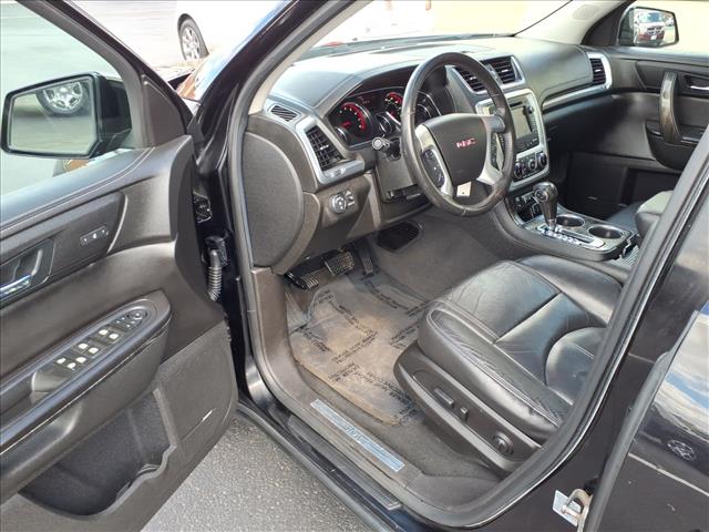 2016 GMC Acadia SLT-1:R8327R