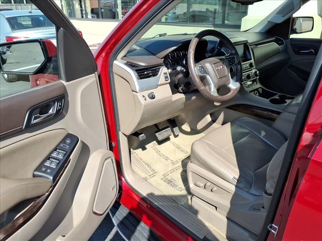 2015 GMC Yukon SLE:R8255C