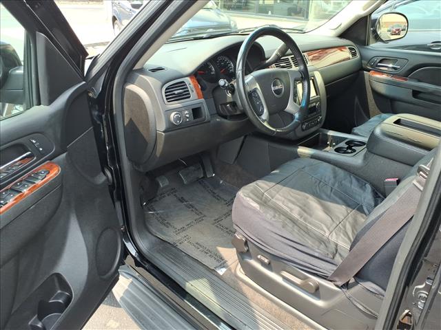 2014 GMC Yukon SLT:R8416C