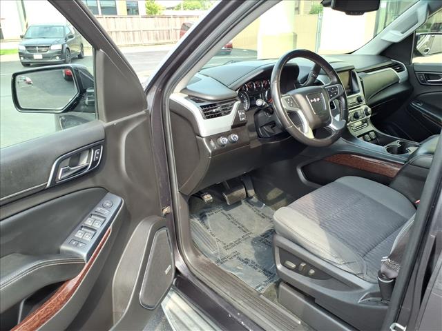 2015 GMC Yukon XL SLE:R8402C