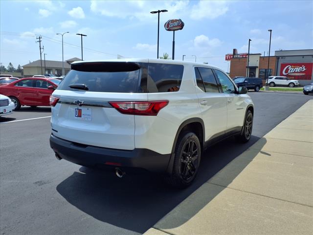 2019 Chevrolet Traverse LS