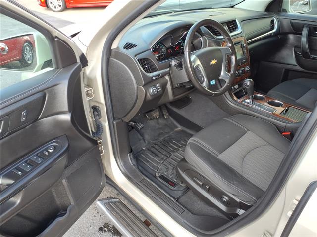 2014 Chevrolet Traverse LT:R8297C