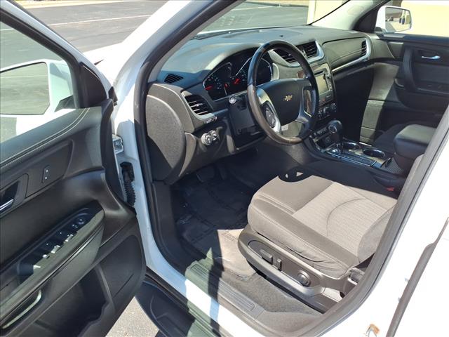 2017 Chevrolet Traverse LT:R8407C