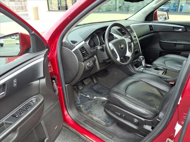 2012 Chevrolet Traverse LT:R8162CA