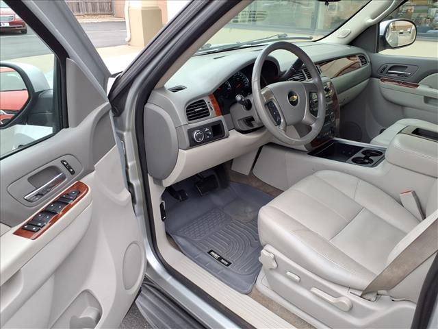 2013 Chevrolet Tahoe LT:R8304M