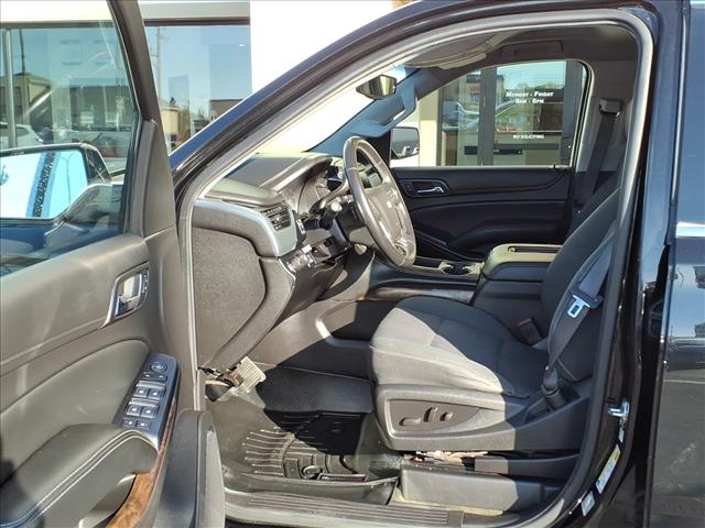 2015 Chevrolet Tahoe LS:R8477C