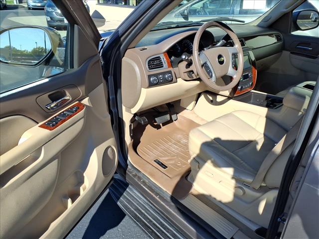 2011 Chevrolet Tahoe LT