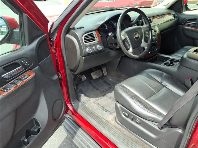 2013 Chevrolet Tahoe LT:R8348M