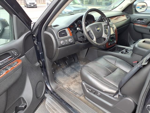 2013 Chevrolet Suburban LT:R8379C