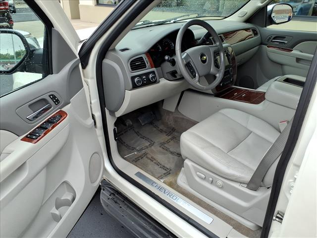2011 Chevrolet Suburban LTZ