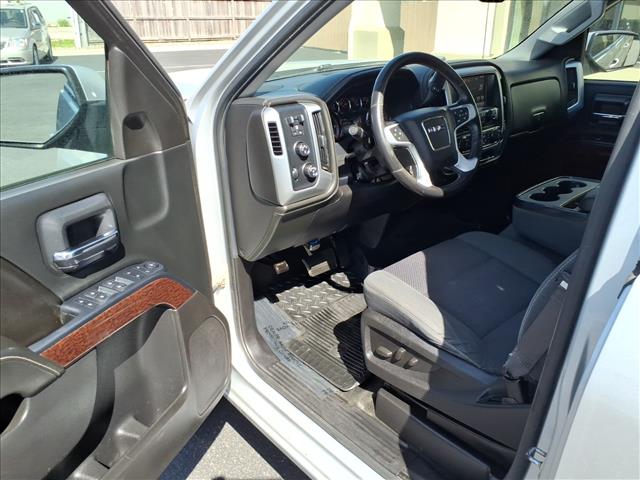 2016 GMC Sierra 1500 SLE:R8359C