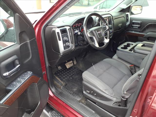 2014 GMC Sierra 1500 SLE:R8256C