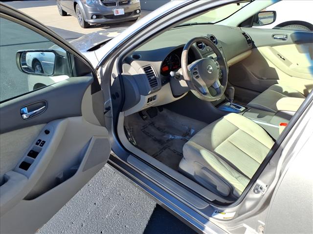 2011 Nissan Altima 2.5 SL:R8159R