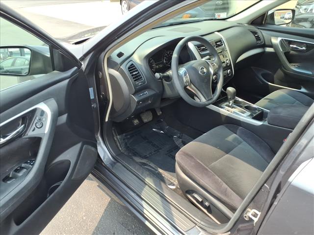 2013 Nissan Altima 2.5 S:R8426M
