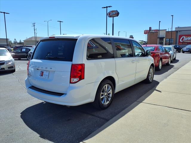 2014 Dodge Grand Caravan SE 30th Anniversary