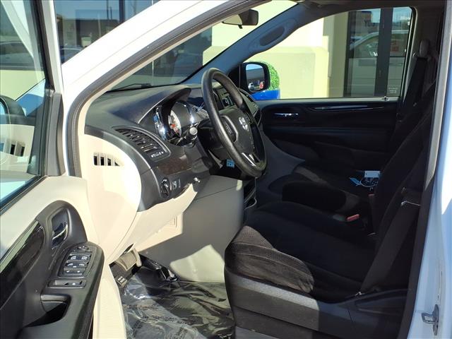 2013 Dodge Grand Caravan American Value Package:R8506M