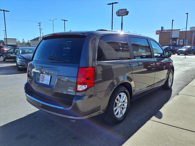 2019 Dodge Grand Caravan SXT Plus