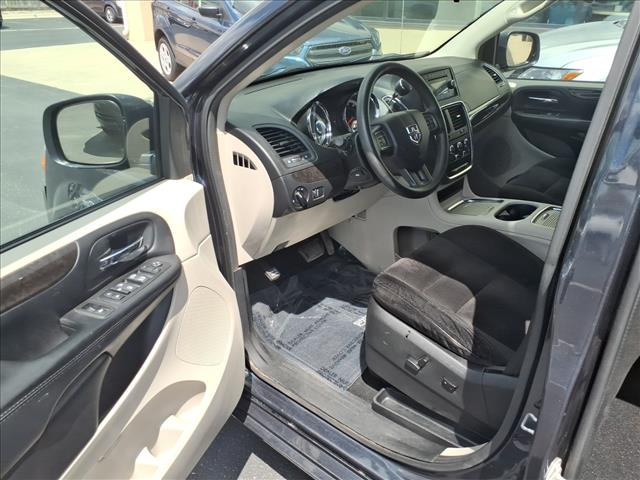 2014 Dodge Grand Caravan SXT:R8391M