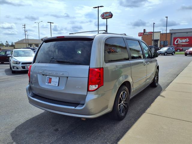 2017 Dodge Grand Caravan GT