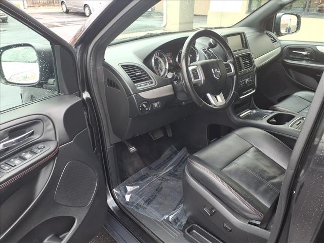 2019 Dodge Grand Caravan GT:R8381C