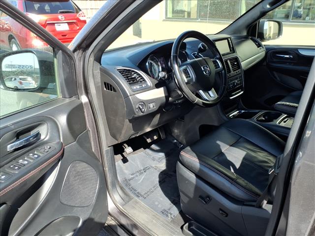 2020 Dodge Grand Caravan GT:R8283M