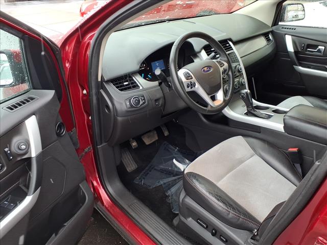 2013 Ford Edge SEL:R8208C