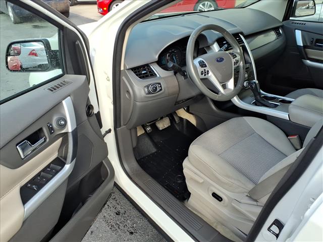 2011 Ford Edge SEL:R8265M