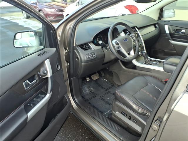 2012 Ford Edge SEL:R8231C