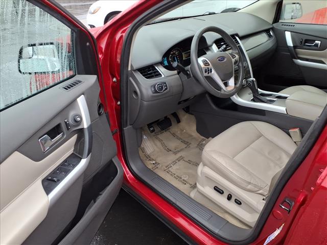 2011 Ford Edge SEL:R8267CA