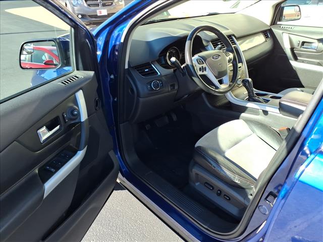 2014 Ford Edge SEL:R8129M