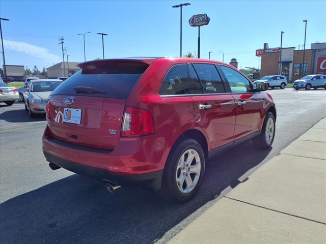 2011 Ford Edge SEL