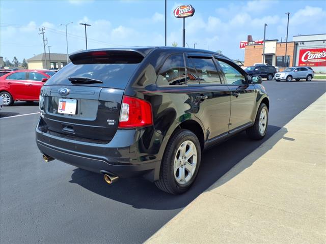 2012 Ford Edge SEL
