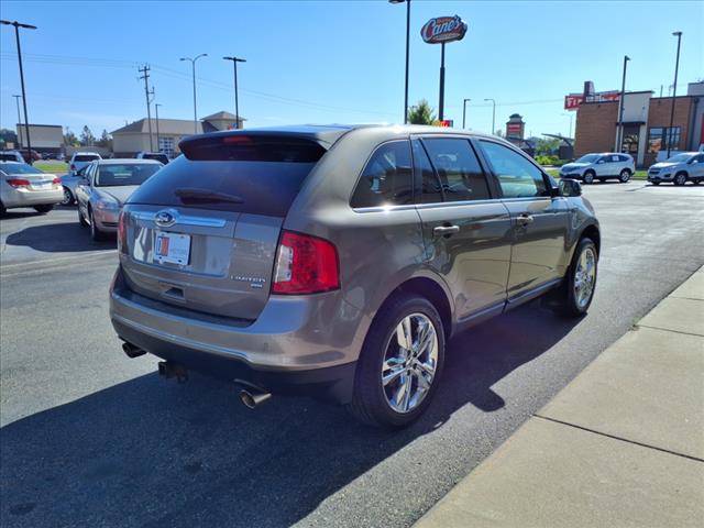 2013 Ford Edge Limited