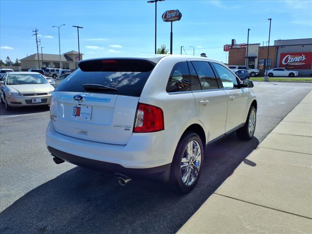 2013 Ford Edge Limited