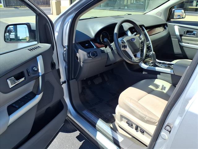 2013 Ford Edge Limited:R8328M