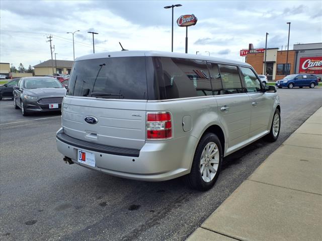 2012 Ford Flex SEL