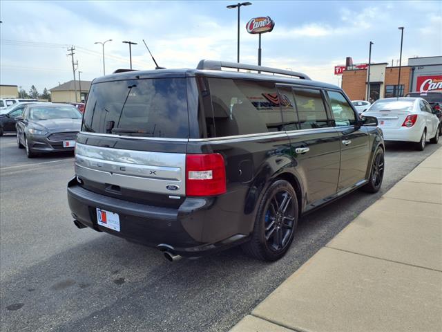 2014 Ford Flex Limited
