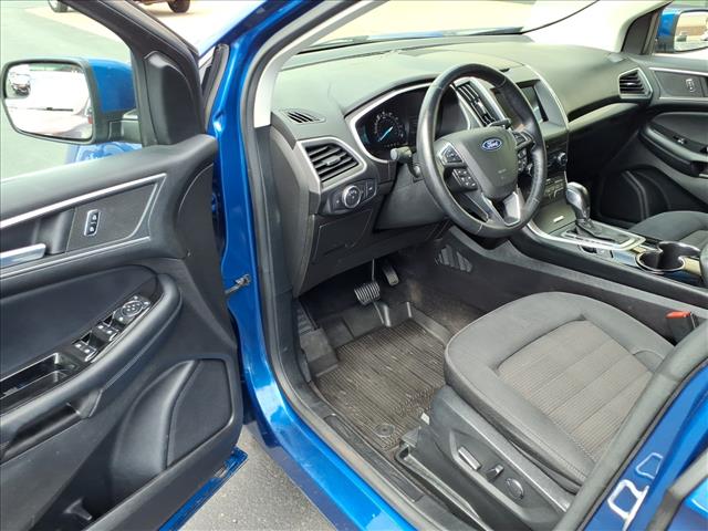 2018 Ford Edge SEL:R8455C