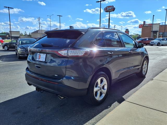 2015 Ford Edge SE