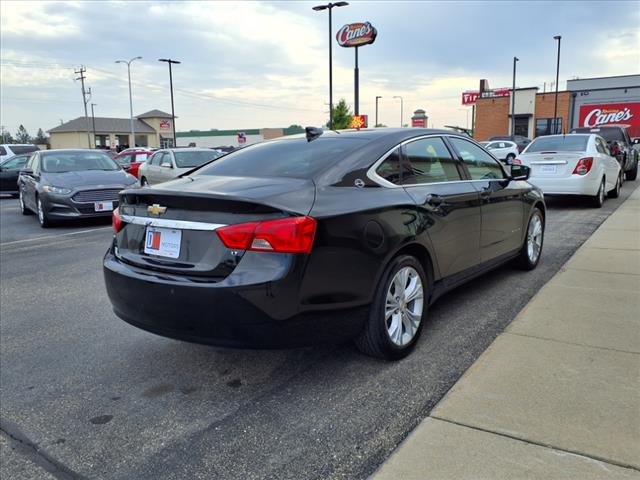 2015 Chevrolet Impala LT