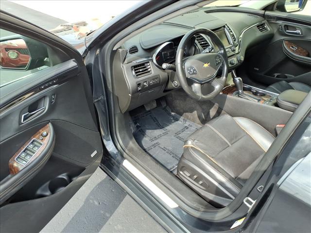 2015 Chevrolet Impala LTZ