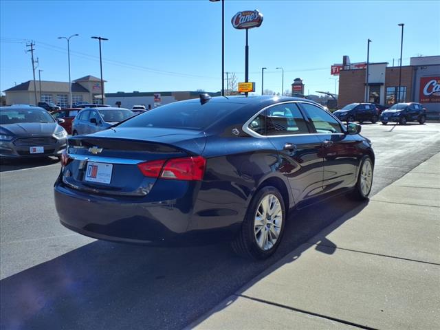 2017 Chevrolet Impala LS Fleet
