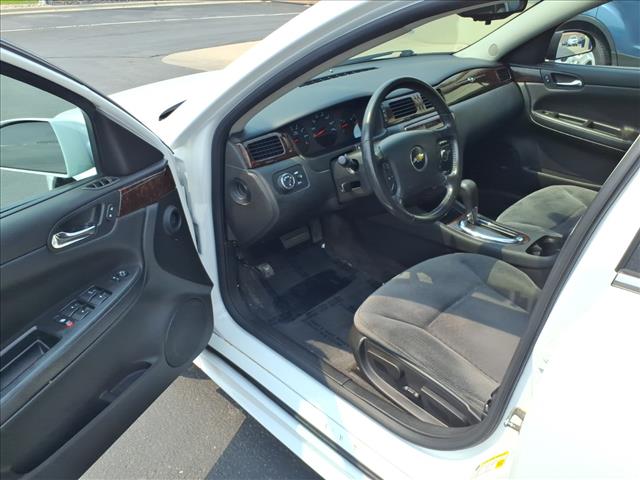 2012 Chevrolet Impala LS:R8399C
