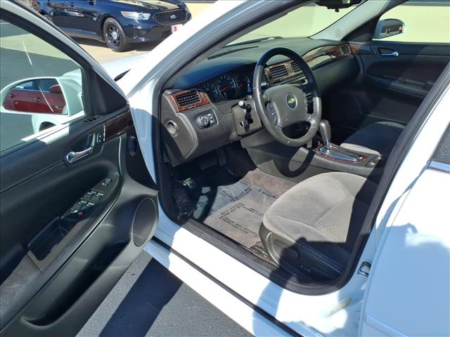 2014 Chevrolet Impala Limited LT Fleet