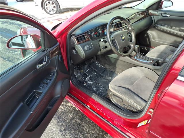 2013 Chevrolet Impala LT:R8184C