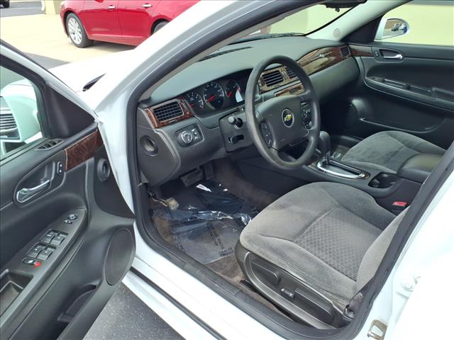 2015 Chevrolet Impala Limited LT Fleet:R8374R