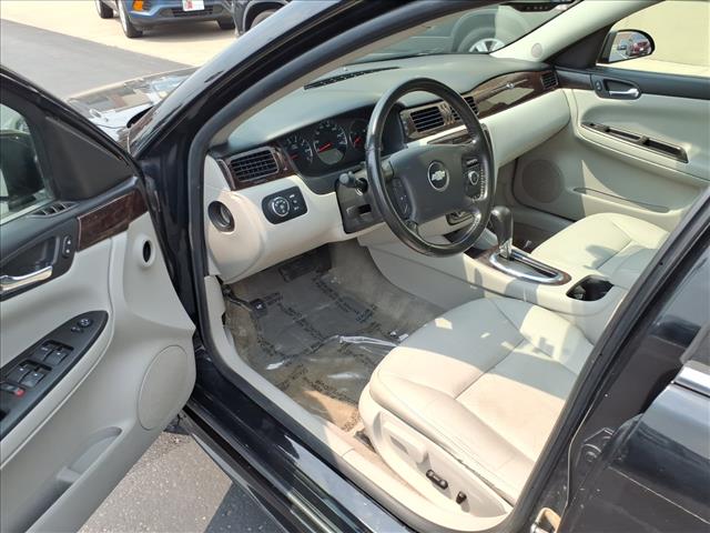 2013 Chevrolet Impala LTZ:R8397C