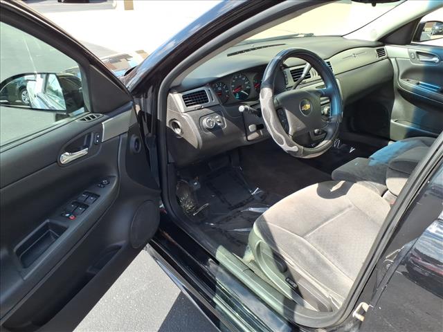 2013 Chevrolet Impala Unmarked Police:R8336MA